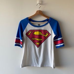 Superman Shirt (low price when you buy 1+)